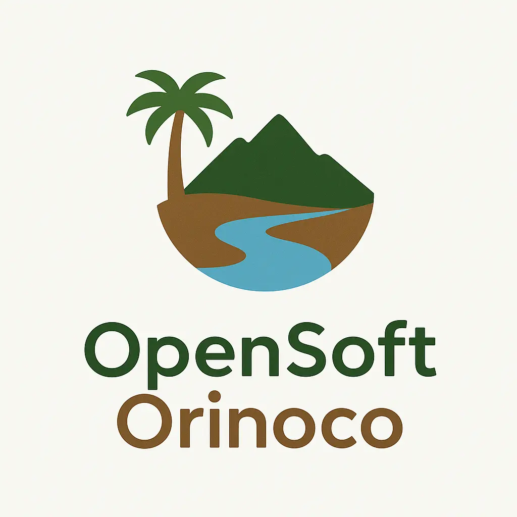 Logo OpenSoft Orinoco